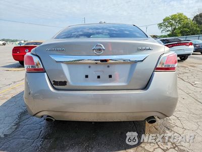 Zdjęcie 6 z 12 samochodu: 2015 NISSAN ALTIMA 3.5 SL VIN:1N4BL3AP5FC264468 - miniatura