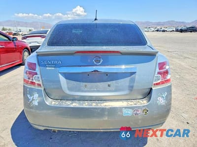 Zdjęcie 6 z 12 samochodu: 2012 NISSAN SENTRA 2.0 VIN:3N1AB6AP5CL759444 - miniatura