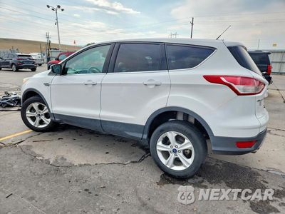 Drugie zdjęcie samochodu z przodu: 2016 FORD ESCAPE SE VIN:1FMCU9GX9GUC81562 - miniatura