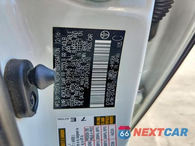 Zdjęcie 13 z 13 samochodu: 2017 TOYOTA PRIUS PRIME ADVANCED VIN:JTDKARFP2H3006150 - miniatura