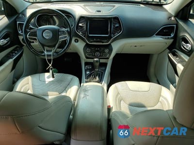 Zdjęcie 8 z 13 samochodu: 2019 JEEP CHEROKEE LIMITED VIN:1C4PJMDN5KD158208 - miniatura