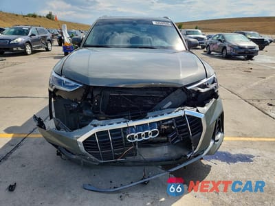 Piąte zdjęcie samochodu w środku: 2020 AUDI Q3 PRESTIGE S-LINE VIN:WA1FECF37L1085443 - miniatura
