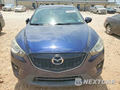 Piąte zdjęcie samochodu w środku: 2014 MAZDA CX-5 TOURING VIN:JM3KE2CY0E0378065 - miniatura