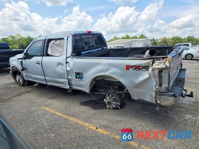 Drugie zdjęcie samochodu z przodu: 2018 FORD F250 SUPER DUTY VIN:1FT7W2BT4JEB56854 - miniatura