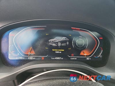 Zdjęcie 9 z 13 samochodu: 2024 BMW X4 XDRIVE30I VIN:5UX33DT08R9X09659 - miniatura