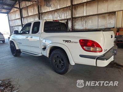 Drugie zdjęcie samochodu z przodu: 2005 TOYOTA TUNDRA ACCESS CAB LIMITED VIN:5TBRT38165S469328 - miniatura