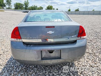Zdjęcie 6 z 12 samochodu: 2008 CHEVROLET IMPALA LS VIN:2G1WB58K081208296 - miniatura