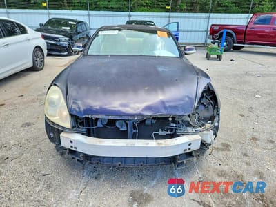 Piąte zdjęcie samochodu w środku: 2006 LEXUS SC 430 VIN:JTHFN48Y269006639 - miniatura