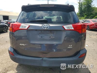 Zdjęcie 6 z 12 samochodu: 2015 TOYOTA RAV4 LE VIN:2T3BFREV3FW333944 - miniatura