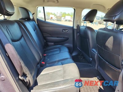 Zdjęcie 10 z 12 samochodu: 2013 NISSAN LEAF S VIN:1N4AZ0CPXDC403366 - miniatura