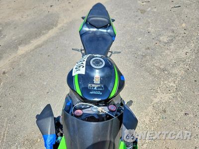 Piąte zdjęcie samochodu w środku: 2016 KAWASAKI ZX636 E VIN:JKBZXJE13GA020960 - miniatura