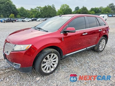 2013 LINCOLN MKX 2LMDJ6JKXDBL12896 - główne zdjęcie licytacji z USA - miniatura