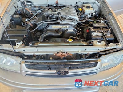 Zdjęcie 12 z 13 samochodu: 2002 TOYOTA 4RUNNER SR5 VIN:JT3HN86R620389551 - miniatura