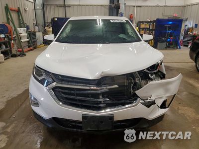 Piąte zdjęcie samochodu w środku: 2020 CHEVROLET EQUINOX LT VIN:3GNAXUEV6LS707068 - miniatura