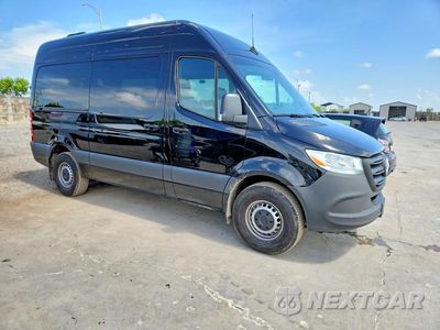 Czwarte zdjęcie samochodu z boku: 2026 MERCEDES-BENZ SPRINTER 2500 VIN:W1Z4KFHY1TT619046 - miniatura