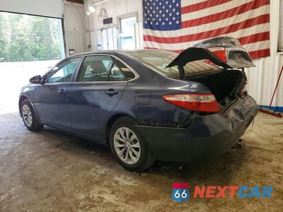 Drugie zdjęcie samochodu z przodu: 2016 TOYOTA CAMRY LE VIN:4T1BF1FK4GU605949 - miniatura