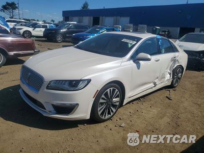 2019 LINCOLN MKZ RESERVE II 3LN6L5FC6KR610791 - główne zdjęcie licytacji z USA - miniatura