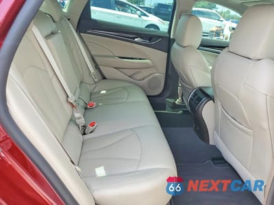 Zdjęcie 10 z 12 samochodu: 2017 BUICK LACROSSE ESSENCE VIN:1G4ZP5SS1HU152481 - miniatura