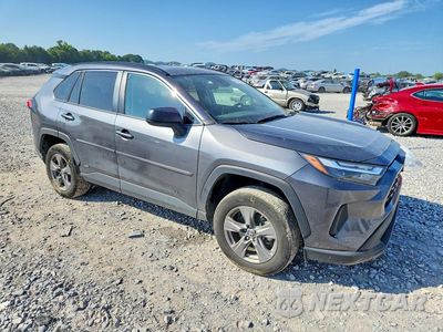 Czwarte zdjęcie samochodu z boku: 2024 TOYOTA RAV4 LE VIN:4T3LWRFVXRU134557 - miniatura