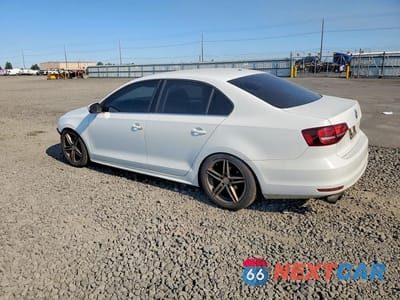 Drugie zdjęcie samochodu z przodu: 2017 VOLKSWAGEN JETTA S VIN:3VW167AJ1HM357728 - miniatura