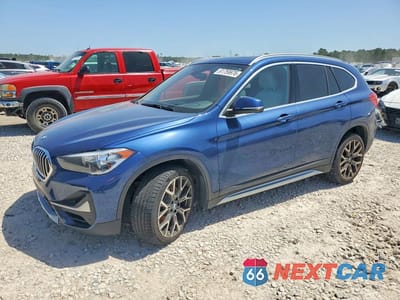 2021 BMW X1 SDRIVE28I WBXJG7C06M5U25982 - główne zdjęcie licytacji z USA - miniatura
