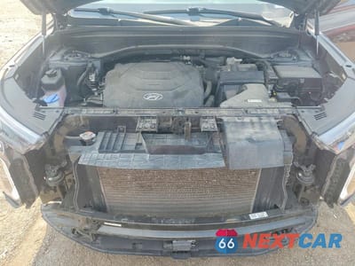 Zdjęcie 12 z 13 samochodu: 2021 HYUNDAI PALISADE SEL VIN:KM8R4DHE4MU231285 - miniatura