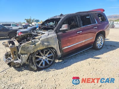 2016 CADILLAC ESCALADE PREMIUM 1GYS4CKJ2GR188332 - główne zdjęcie licytacji z USA - miniatura
