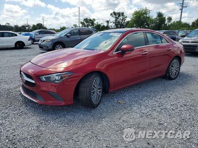2023 MERCEDES-BENZ CLA 250 W1K5J4GB5PN412600 - główne zdjęcie licytacji z USA - miniatura
