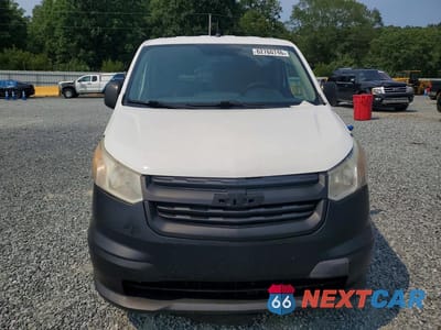 Piąte zdjęcie samochodu w środku: 2016 CHEVROLET CITY EXPRESS LT GRADE DELIVERY VAN VIN:3N63M0ZN2GK690141 - miniatura