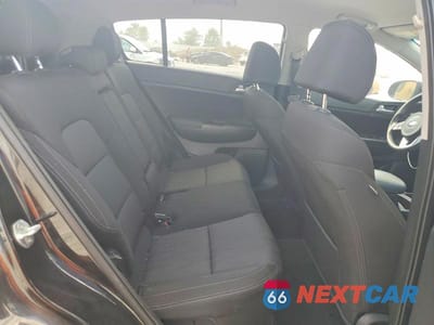 Zdjęcie 11 z 13 samochodu: 2022 KIA SPORTAGE LX VIN:KNDPMCAC7N7989345 - miniatura