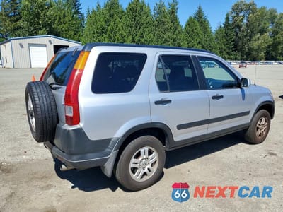 Trzecie zdjęcie samochodu z tyłu: 2003 HONDA CR-V EX VIN:JHLRD78893C020302 - miniatura