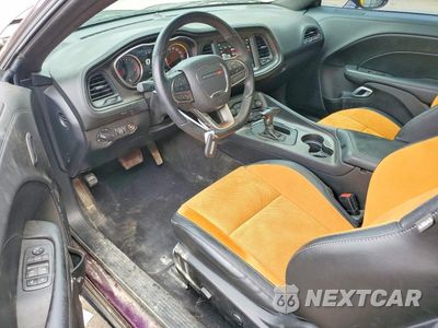 Zdjęcie 8 z 12 samochodu: 2022 DODGE CHALLENGER R/T SCAT PACK VIN:2C3CDZFJ3NH100588 - miniatura