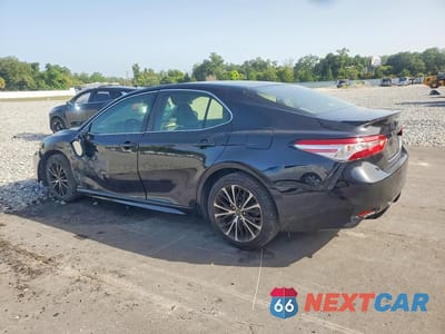 Drugie zdjęcie samochodu z przodu: 2018 TOYOTA CAMRY SE VIN:JTNB11HK8J3008179 - miniatura