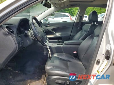 Zdjęcie 7 z 12 samochodu: 2008 LEXUS IS 250 VIN:JTHCK262782021910 - miniatura
