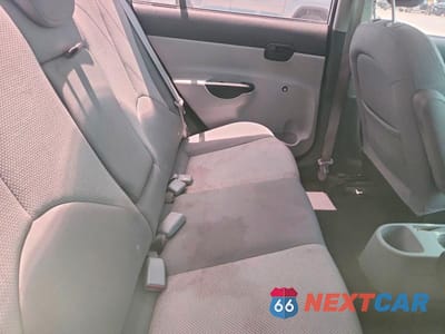 Zdjęcie 10 z 12 samochodu: 2008 HYUNDAI ACCENT GLS VIN:KMHCN46C68U227023 - miniatura
