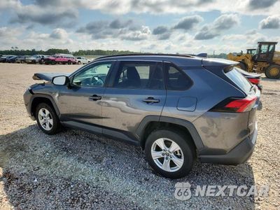 Drugie zdjęcie samochodu z przodu: 2021 TOYOTA RAV4 XLE VIN:2T3W1RFV5MC123729 - miniatura