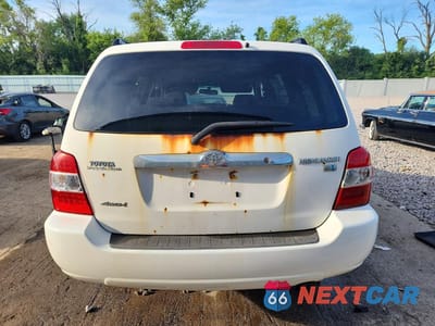 Zdjęcie 6 z 12 samochodu: 2006 TOYOTA HIGHLANDER HYBRID VIN:JTEEW21A560012866 - miniatura