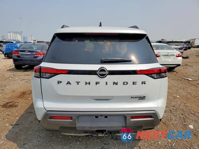 Zdjęcie 6 z 13 samochodu: 2026 NISSAN PATHFINDER PLATINUM VIN:5N1DR3DJ5TC234418 - miniatura