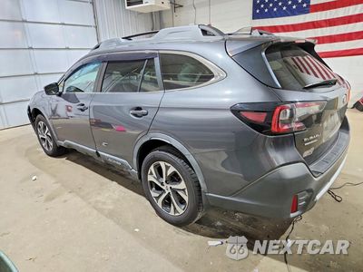Drugie zdjęcie samochodu z przodu: 2020 SUBARU OUTBACK LIMITED VIN:4S4BTANC4L3128250 - miniatura
