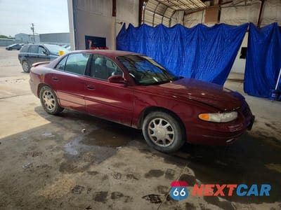 Czwarte zdjęcie samochodu z boku: 2004 BUICK REGAL LS VIN:2G4WB52K241330096 - miniatura