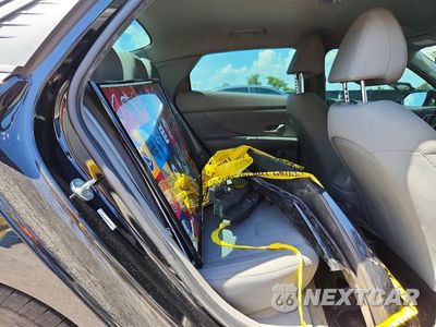 Zdjęcie 10 z 12 samochodu: 2021 HYUNDAI ELANTRA SE VIN:KMHLL4AG3MU193472 - miniatura