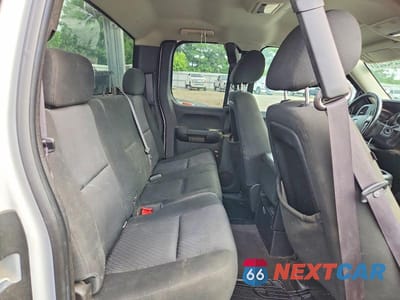 Zdjęcie 10 z 12 samochodu: 2012 GMC SIERRA K1500 SLE VIN:1GTR2VE76CZ180931 - miniatura