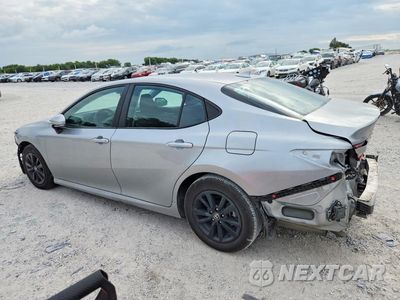 Drugie zdjęcie samochodu z przodu: 2025 TOYOTA CAMRY LE VIN:4T1DAACK5SU139971 - miniatura