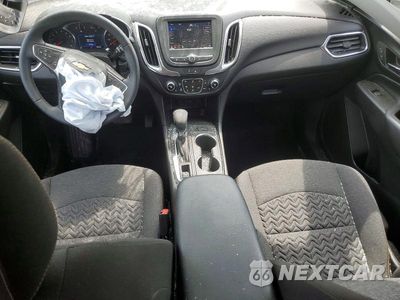 Zdjęcie 8 z 13 samochodu: 2024 CHEVROLET EQUINOX LT VIN:3GNAXUEG5RS151975 - miniatura