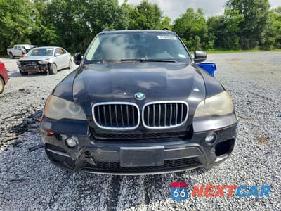 Piąte zdjęcie samochodu w środku: 2012 BMW X5 XDRIVE35I VIN:5UXZV4C50CL751057 - miniatura