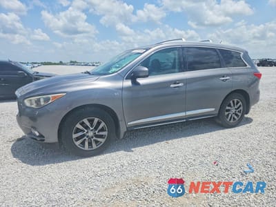 2015 INFINITI QX60 BASE 5N1AL0MM8FC531958 - główne zdjęcie licytacji z USA - miniatura