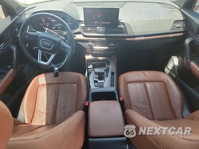 Zdjęcie 8 z 12 samochodu: 2022 AUDI Q5 PREMIUM PLUS 40 VIN:WA1BBAFY4N2117351 - miniatura