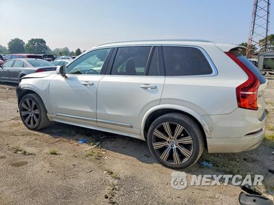Drugie zdjęcie samochodu z przodu: 2022 VOLVO XC90 T6 INSCRIPTION VIN:YV4A22PL8N1826667 - miniatura