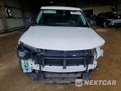Piąte zdjęcie samochodu w środku: 2026 CHEVROLET TRAILBLAZER LS VIN:KL79MMSLXTB103829 - miniatura