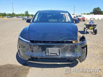 Piąte zdjęcie samochodu w środku: 2026 TESLA MODEL Y VIN:7SAYGDED7TF384238 - miniatura
